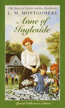 Anne of Ingleside  Cover Image