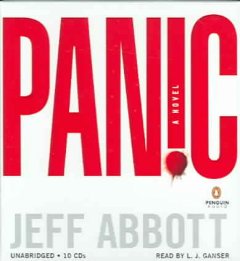 Panic Cover Image