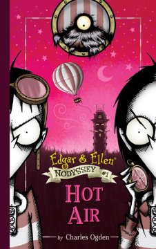 Hot air  Cover Image
