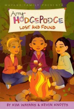 Lost and found  Cover Image