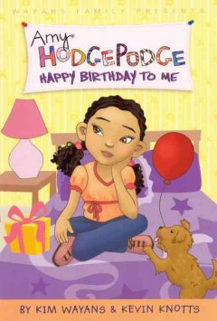Happy birthday to me  Cover Image