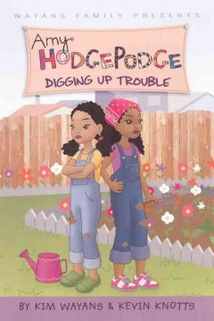 Digging up trouble  Cover Image