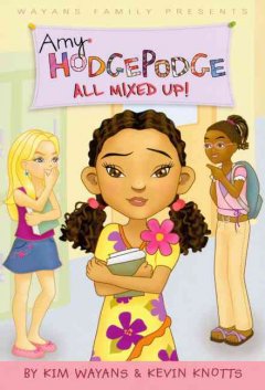 All mixed up!  Cover Image