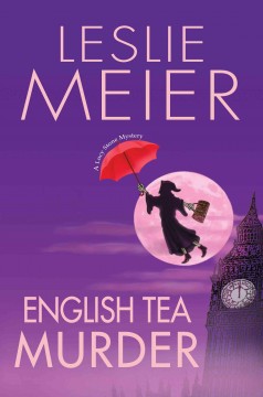 English tea murder : a Lucy Stone mystery  Cover Image