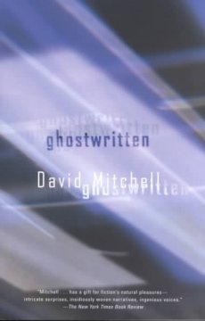 Ghostwritten : a novel  Cover Image