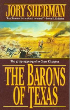 The Barons of Texas  Cover Image