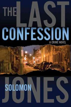 The last confession  Cover Image