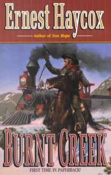 Burnt Creek  Cover Image