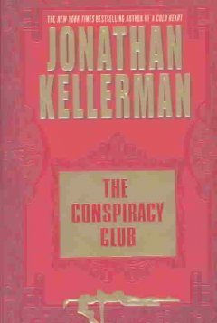 The Conspiracy Club  Cover Image