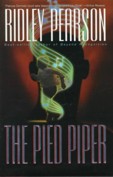 The pied piper  Cover Image