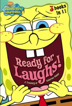 Ready for laughs! / : a treasury of undersea humor  Cover Image