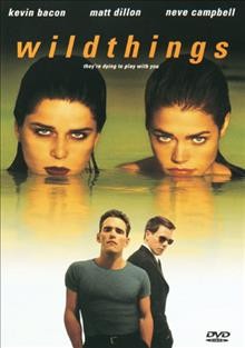 Wild things  Cover Image