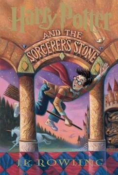 Harry Potter and the sorcerer's stone  Cover Image