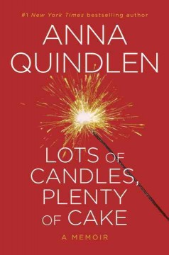 Lots of candles, plenty of cake  Cover Image