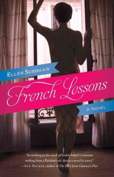 French lessons : a novel  Cover Image