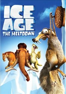 Ice age. The meltdown  Cover Image