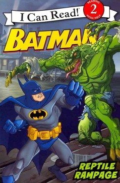Reptile rampage  Cover Image
