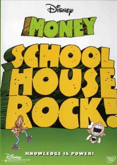 Schoolhouse rock! Money Cover Image