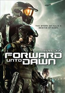 Halo 4 forward unto dawn  Cover Image
