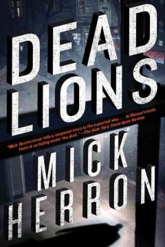 Dead lions  Cover Image