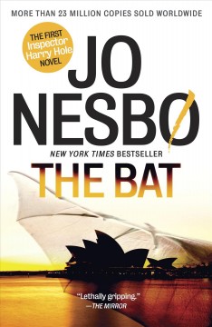 The Bat  Cover Image