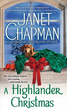 A highlander Christmas  Cover Image