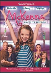 American girl. McKenna shoots for the stars Cover Image