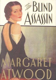 The blind assassin  Cover Image