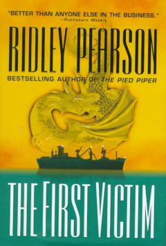 The first victim  Cover Image