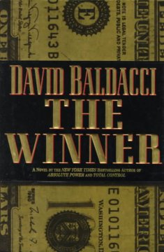 The winner  Cover Image