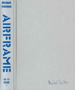 Airframe  Cover Image