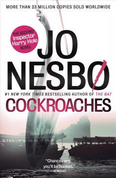 Cockroaches  Cover Image