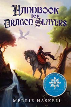 Handbook for dragon slayers  Cover Image