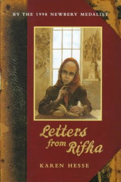 Letters from Rifka  Cover Image