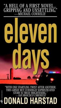 Eleven days : a novel of the Heartland Cover Image