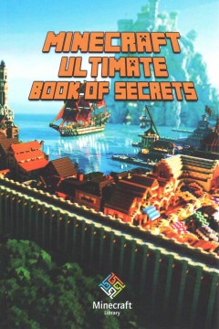 Mindcraft, Ultimate Book Of Secrets : Marvelous Secrets You Never Knew About Before.  Cover Image