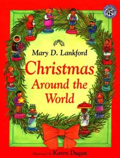 Christmas around the world  Cover Image