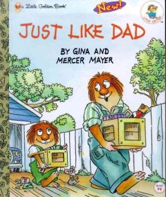Just like Dad Cover Image