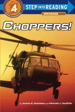 Choppers!  Cover Image