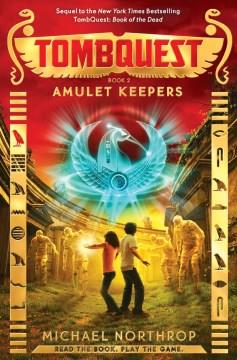 Amulet keepers  Cover Image
