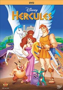 Hercules Cover Image