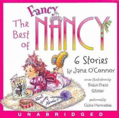 The best of Fancy Nancy  Cover Image
