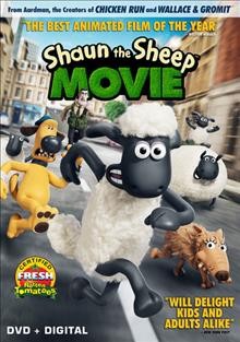 Shaun the Sheep movie  Cover Image