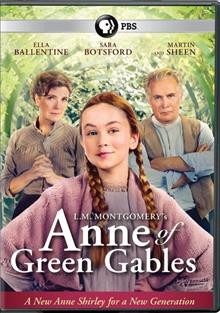 Anne of Green Gables  Cover Image