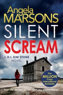 Silent scream Book cover