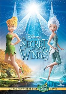 Secret of the wings Book cover
