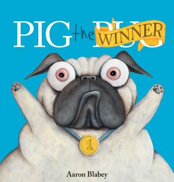 Pig the winner  Cover Image