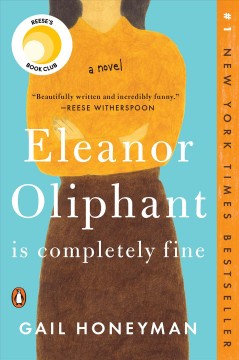 Eleanor Oliphant is completely fine  Cover Image