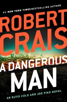 A dangerous man Book cover