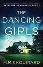 The dancing girls  Cover Image